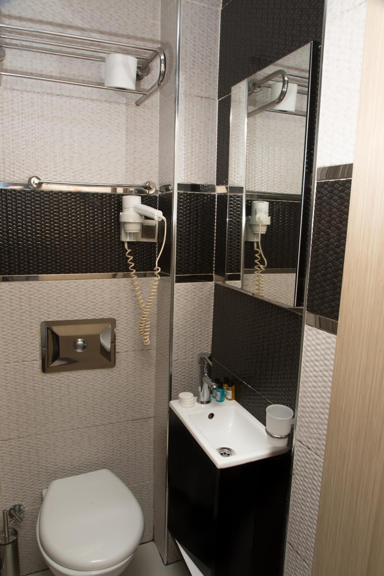 Honey Hotel Istanboel Buitenkant foto
