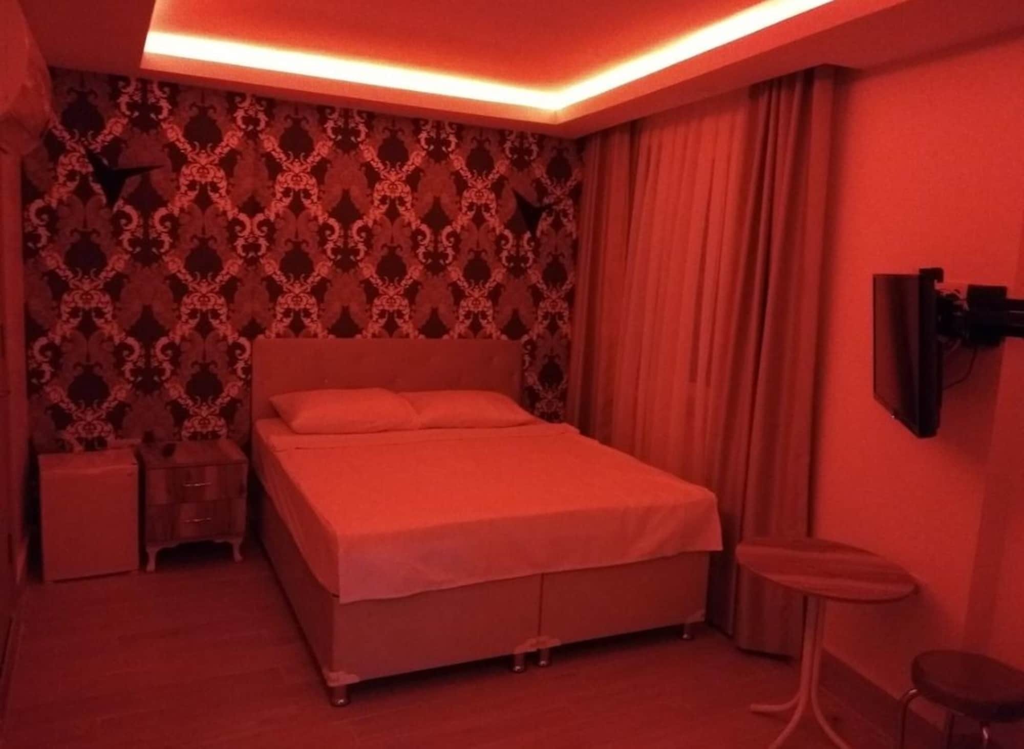 Honey Hotel Istanboel Buitenkant foto
