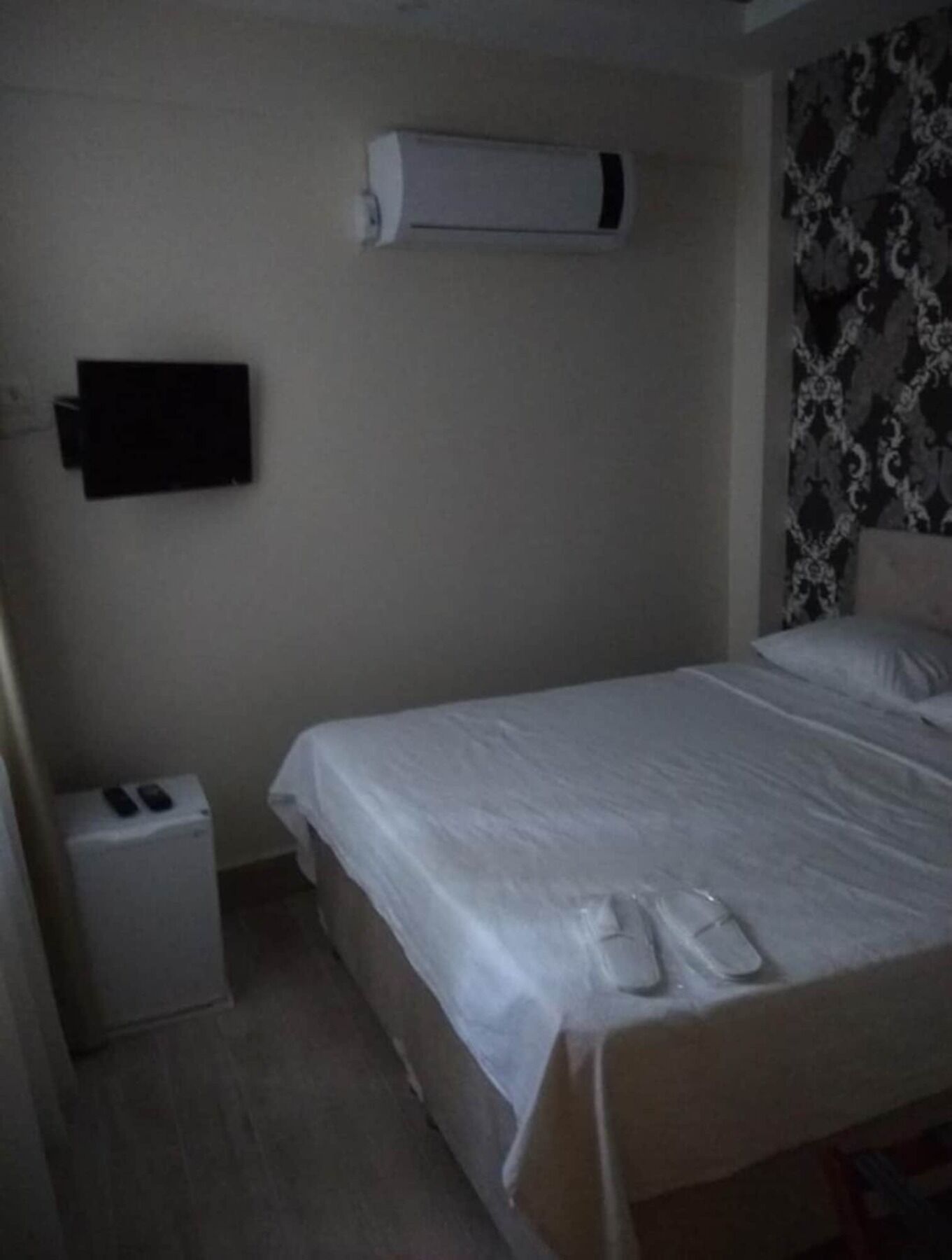 Honey Hotel Istanboel Buitenkant foto